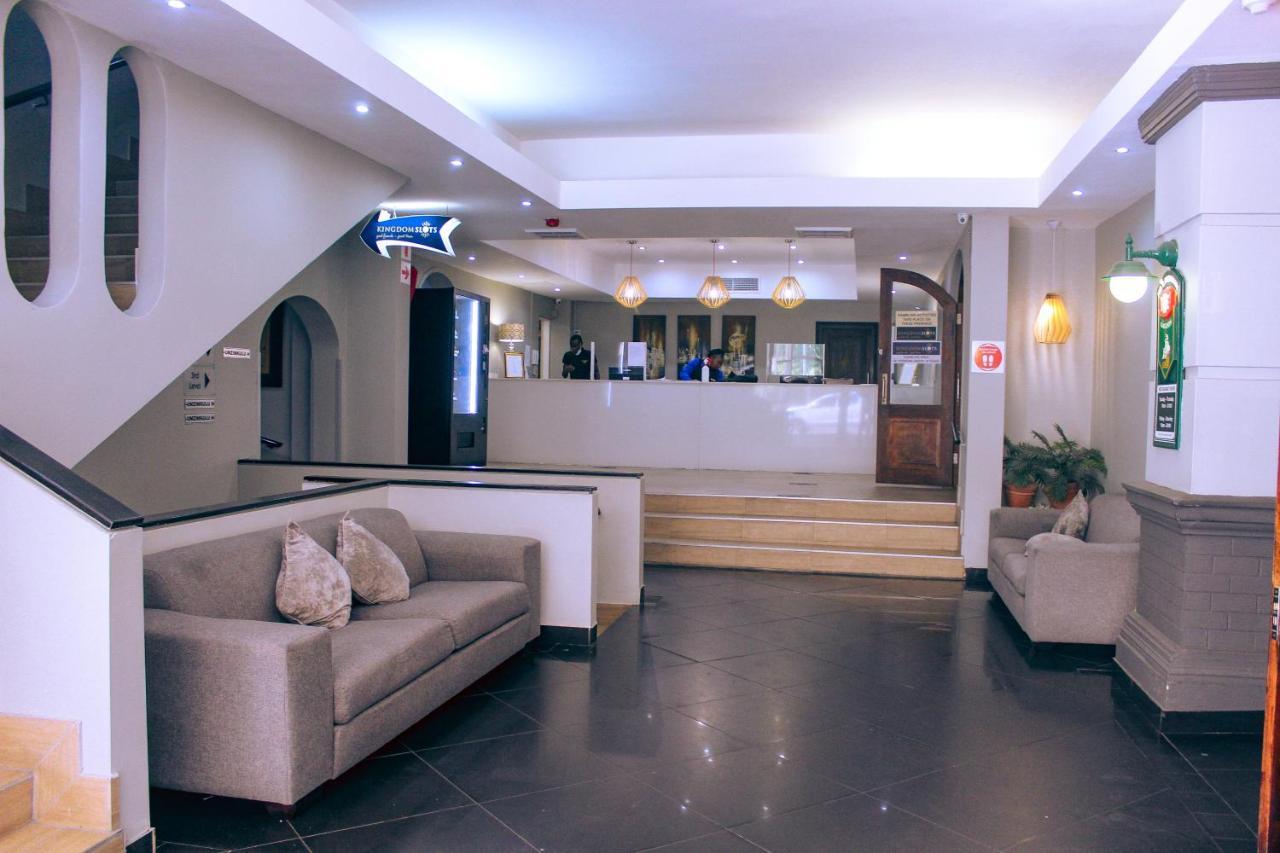 Margate Hotel Exterior photo